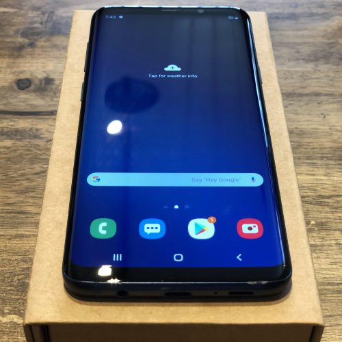 Samsung Galaxy S9 Plus 256GB Blue Excellent Grade Special Deal - Image 11