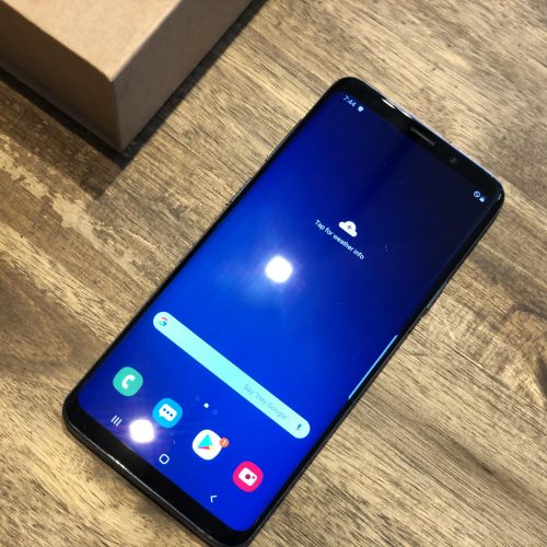 Samsung Galaxy S9 Plus 256GB Blue Excellent Grade Special Deal - Image 4