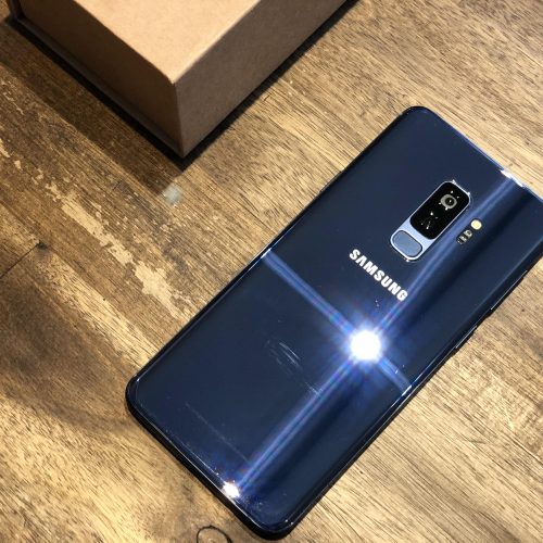 Samsung Galaxy S9 Plus 256GB Blue Excellent Grade Special Deal - Image 5