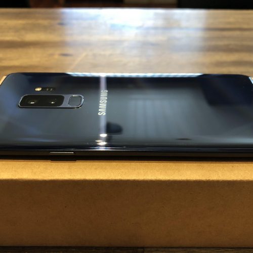 Samsung Galaxy S9 Plus 256GB Blue Excellent Grade Special Deal - Image 7