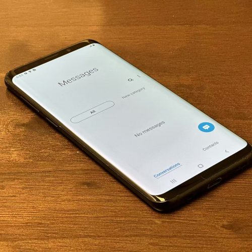 Samsung Galaxy S9 Plus 64GB Black Excellent Grade Special Deal - Image 3