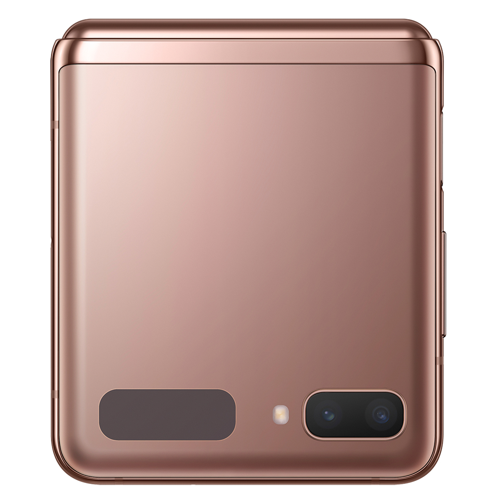 スマートフォン本体 Galaxy Z Flip 5G Mystic Bronze Samsung GALAXY Z Flip 5G Mystic Bronze F707B Dual-SIM 256 GB