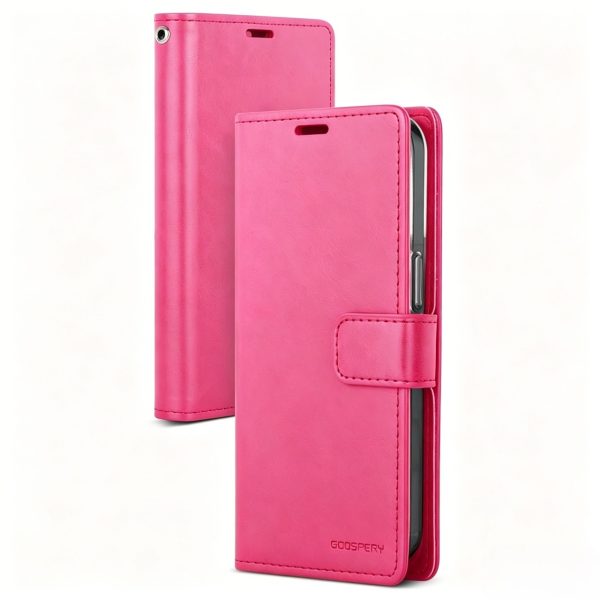 iPhone 11 Mercury Goospery Blue Moon Wallet case