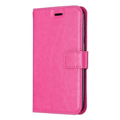 iPhone 11 Goospery Leather Wallet Case Pink - Image 3