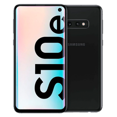 Samsung Galaxy S10e 128GB Black Good Grade SALE