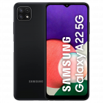 Samsung Galaxy A22 5G Black