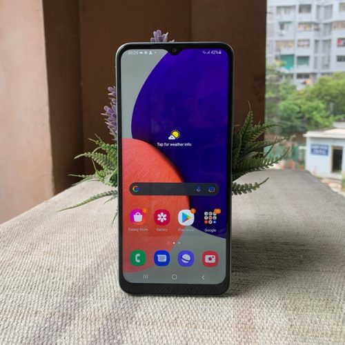 NZ Verison Samsung Galaxy A22 5G 128GB Black Dual Sim Good Grade Special Deal - Image 3