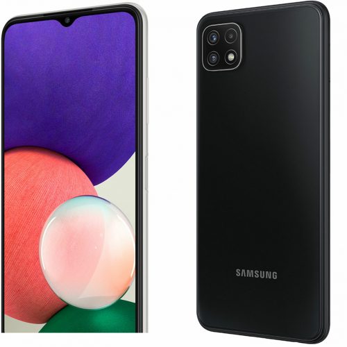 NZ Verison Samsung Galaxy A22 5G 128GB Black Dual Sim Good Grade Special Deal - Image 7