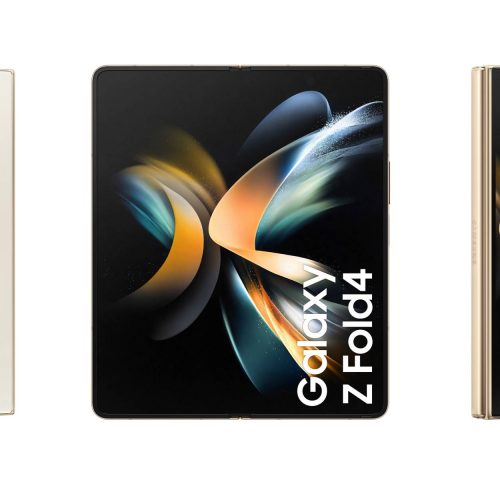 NZ Version Samsung Galaxy Z Fold4 5G 256GB Beige Dual Sim Like New with Apple Box - Image 6