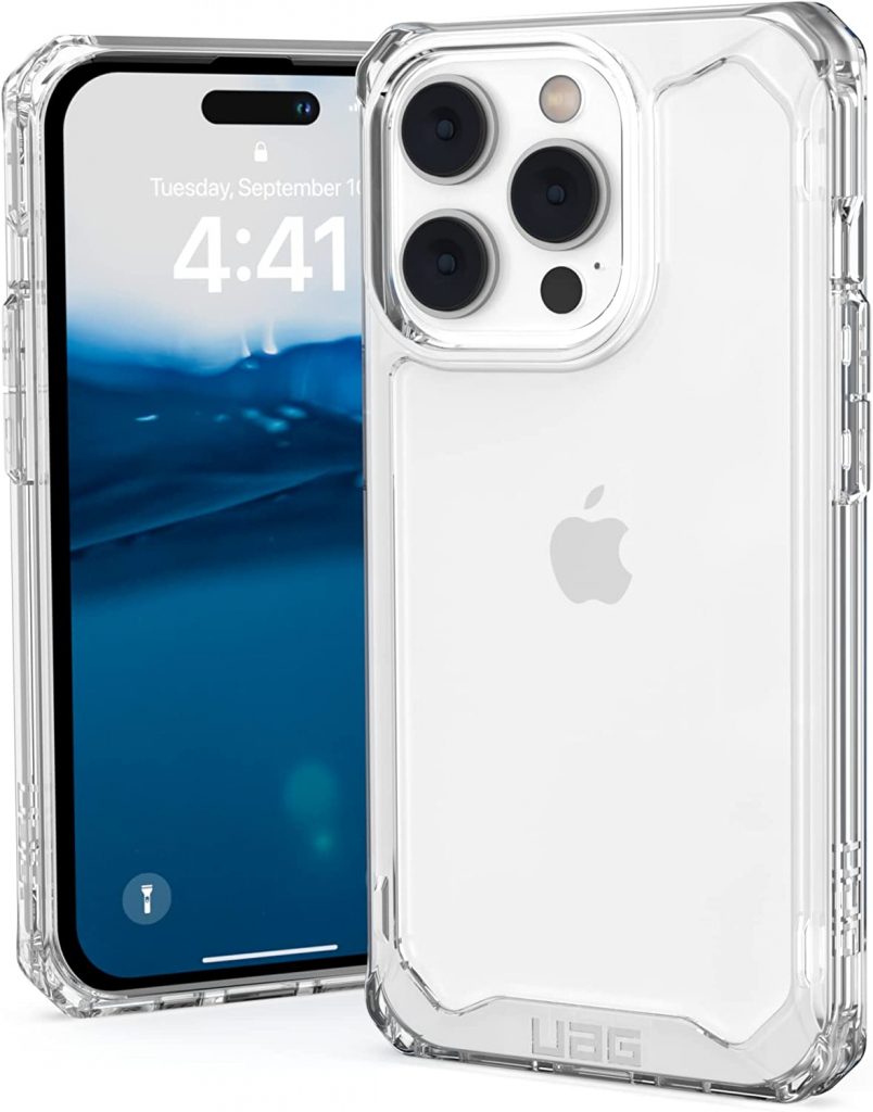 iPhone 14 Pro Protection Case Ash Mobile City