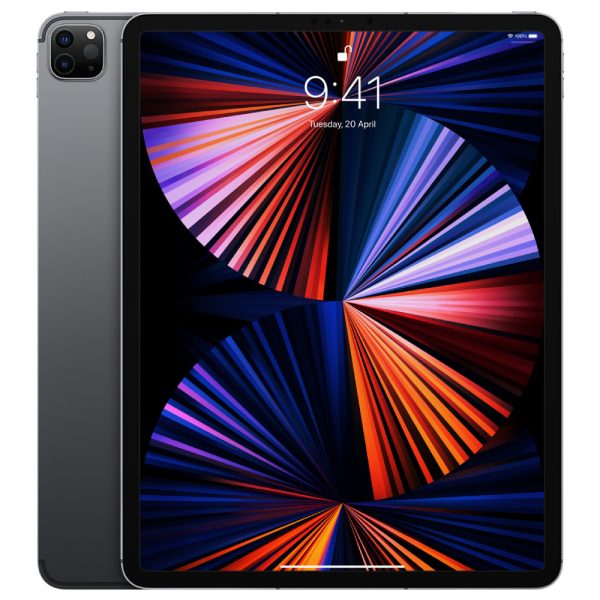 iPad Pro 12.9 (2021) Space Grey (Wi-Fi / Cellular) A2379