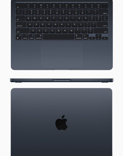 MacBook Air 2023 15 inch M2 Chip 256GB SSD Midnight Excellent Grade Special Deal - Image 11
