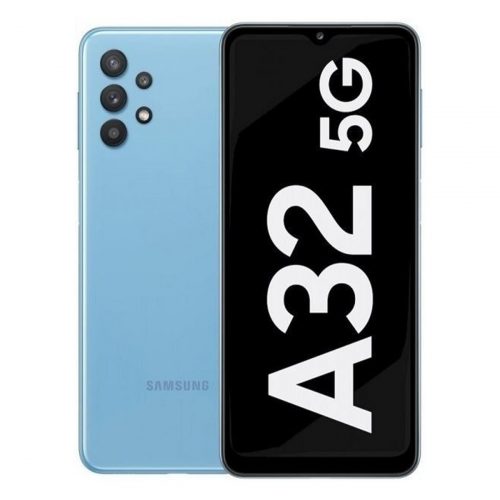 Galaxy A32 青 ブルー Samsung Galaxy A32 4G Blue - Mobile phone & smartphone