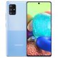 Samsung Galaxy A Quantum Blue