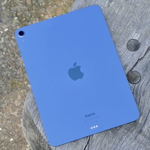 iPad Air 5 64GB Wi-Fi Blue M1 A2588 Excellent Grade Special Deal - Image 8