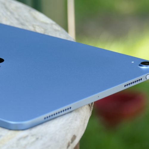iPad Air 5 64GB Wi-Fi Blue M1 A2588 Excellent Grade Special Deal - Image 7