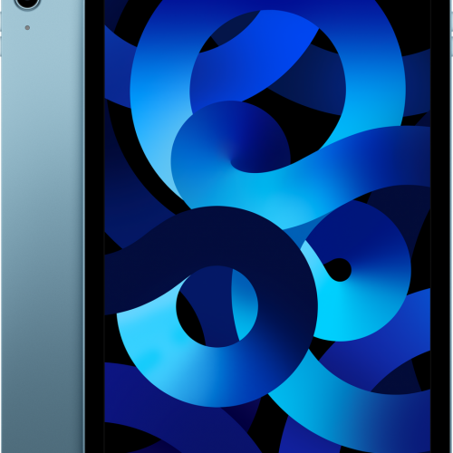 iPad Air 5 Blue