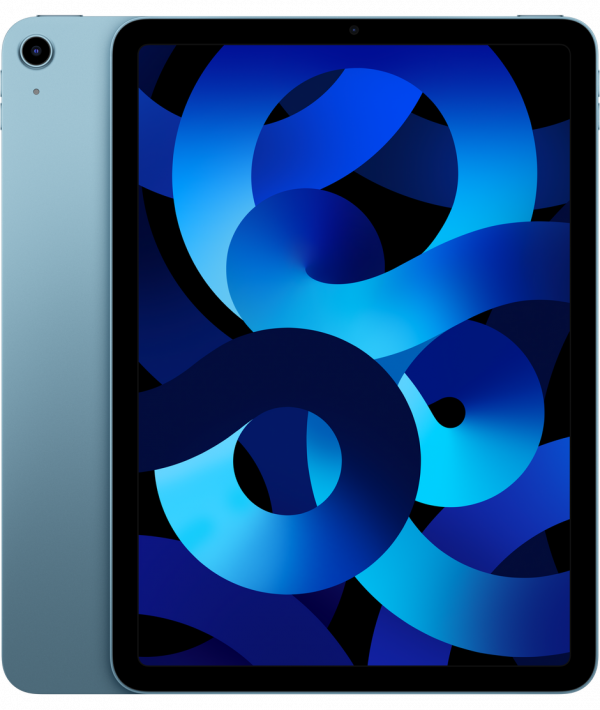 iPad Air 5 Blue