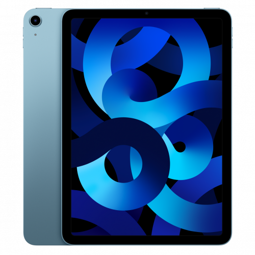 iPad Air 5 Blue