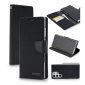 Samsung Galaxy S23 Ultra Goospery Canvas Wallet Case