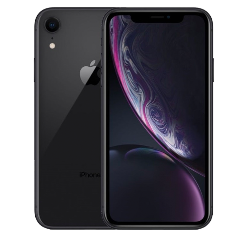 iPhone XR 64GB Black Excellent Grade 100% Battery