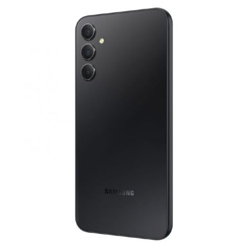 NZ Version Samsung Galaxy A34 5G 128GB Graphite Dual Sim Like New Special Deal - Image 3