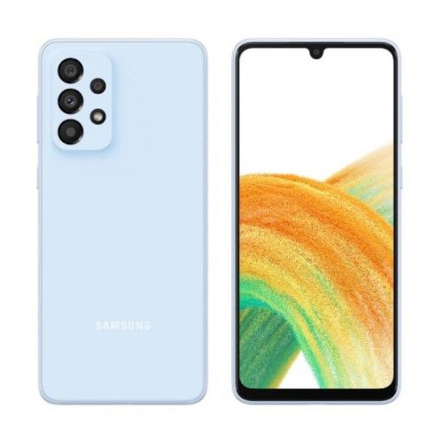 Samsung Galaxy A33 5G 128GB Blue Excellent Grade Afterpay Available - Image 9