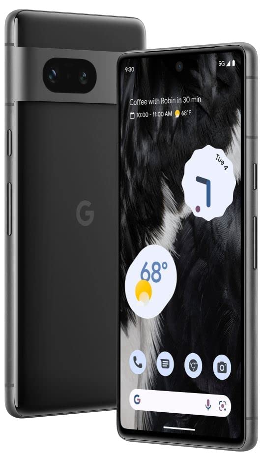 Google Pixel 7 128GB Obsidian Excellent Grade Special Deal