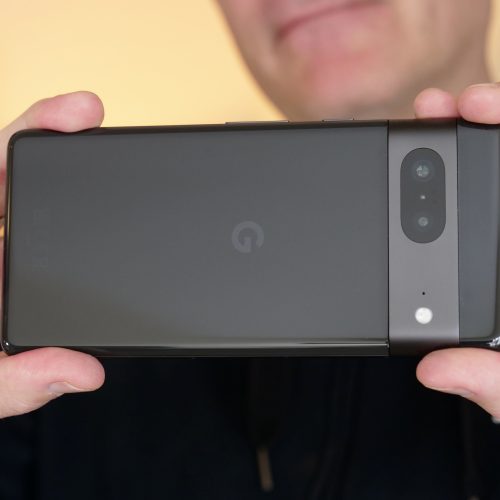 Google Pixel 7 128GB Obsidian Excellent Grade Special Deal - Image 8