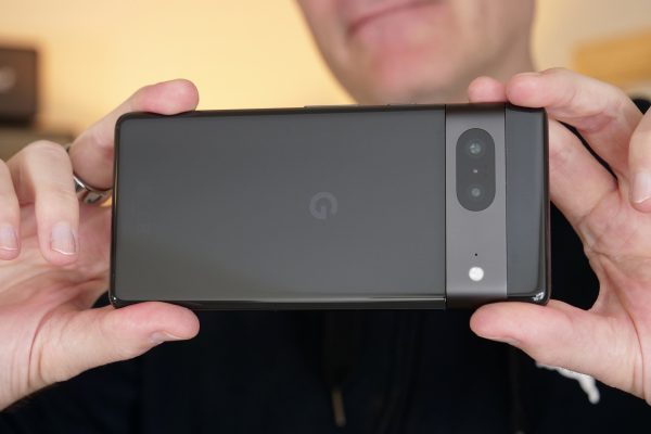 Google Pixel 7 Obsidian 128 GB UQ mobile ☆ Telefon mobil Google Pixel 7, 128GB, 8GB RAM, 5G, Obsidian - eMAG.ro