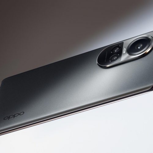 Oppo Reno10 5G 256GB Silvery Grey Dual Sim Excellent Grade Special Deal - Image 10
