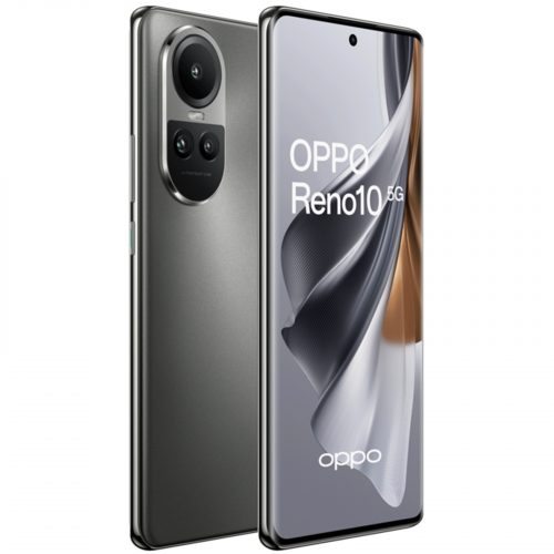 Oppo Reno 10 Pro 5G Silvery Grey