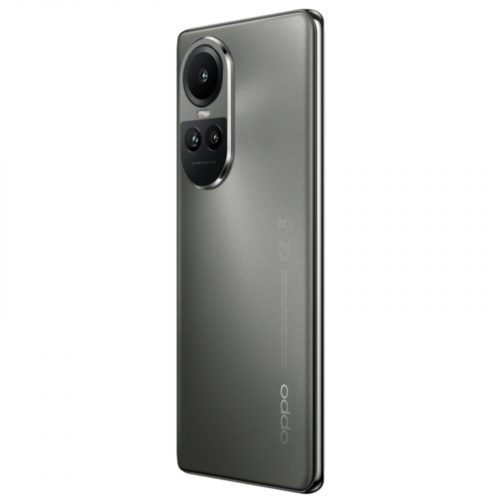 Oppo Reno10 5G 256GB Silvery Grey Dual Sim Excellent Grade Special Deal - Image 8