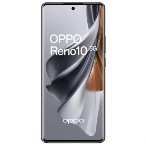 Oppo Reno10 5G 256GB Silvery Grey Dual Sim Excellent Grade Special Deal - Image 6