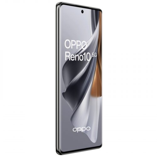 Oppo Reno10 5G 256GB Silvery Grey Dual Sim Excellent Grade Special Deal - Image 5