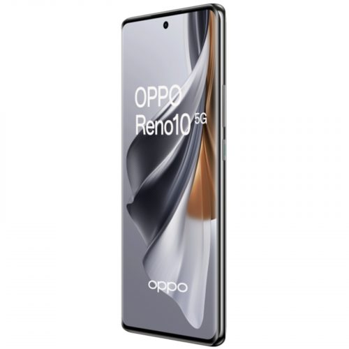 Oppo Reno10 5G 256GB Silvery Grey Dual Sim Excellent Grade Special Deal - Image 4