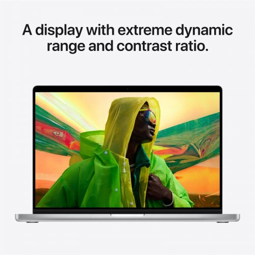 Macbook Pro 16 inch 2021 M1 PRO 16GB RAM 512GB SSD Space Grey Excellent Grade - Image 7