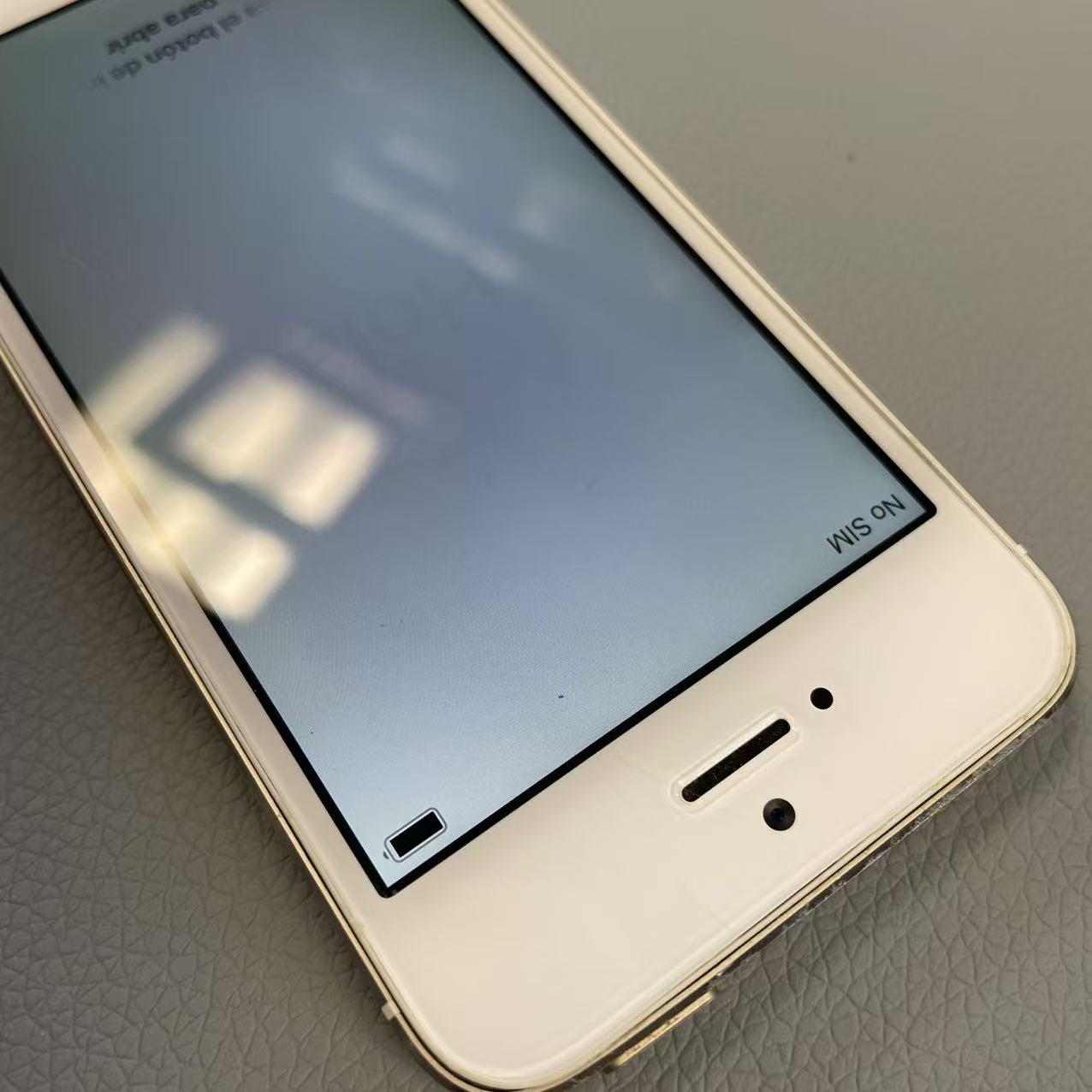iPhone 5S 32GB Gold Good Grade Special Deal - Mobile City