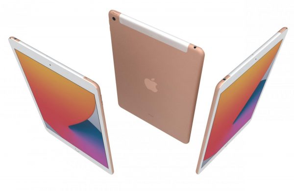 iPad 8 32GB Gold