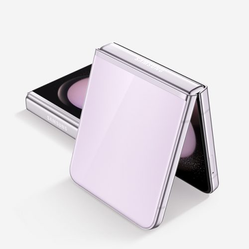 Samsung Galaxy Z Flip5 512GB Lavender Excellent Grade Afterpay Available - Image 4