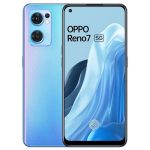 Oppo Reno 7 5G Startrails Blue