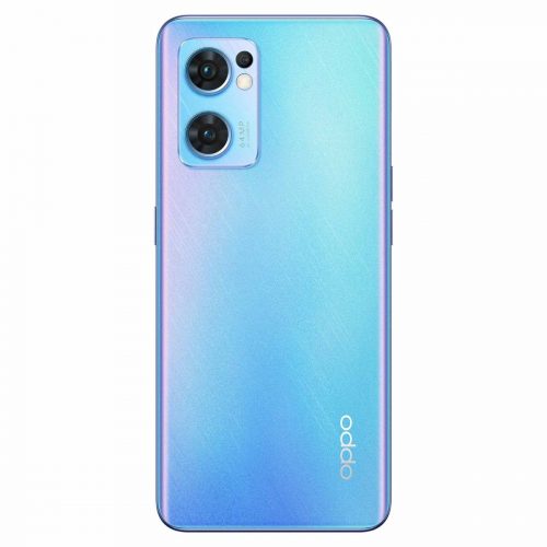 Oppo Reno7 5G 256GB Startrails Blue Dual Sim Excellent Grade with Free Case Special Deal - Image 7
