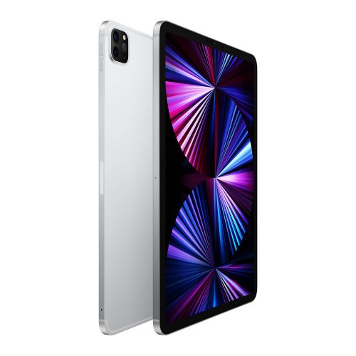 iPad Pro 11 inch M1 256GB Silver (Wi-Fi / Cellular) A2459 Excellent Grade Special Deal - Image 2