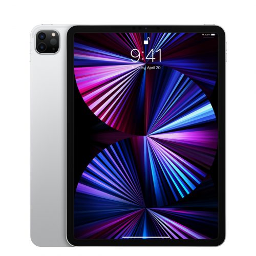 iPad Pro 11 inch M1 256GB Silver (Wi-Fi / Cellular) A2459 Excellent Grade Special Deal - Image 3