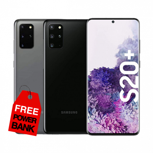 Samsung Galaxy S20 Plus 5G 128GB Good Grade SALE Free Power Bank