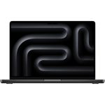 MacBook Pro 14-inch with M3 Pro Chip 18GB RAM 512GB SSD Space Black