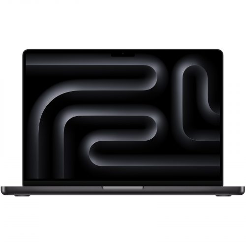 MacBook Pro 14-inch with M3 Pro Chip 18GB RAM 512GB SSD Space Black
