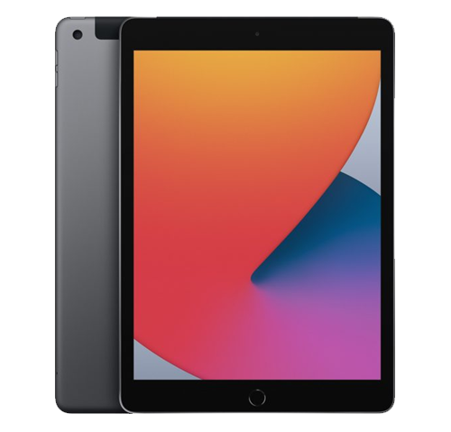 iPad 8 128GB Space Grey Wi-Fi A2270 Good Grade Sale