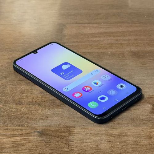 NZ Version Samsung Galaxy A25 5G 256GB 8GB RAM Blue Black Dual Sim Excellent Grade Special Deal - Image 2
