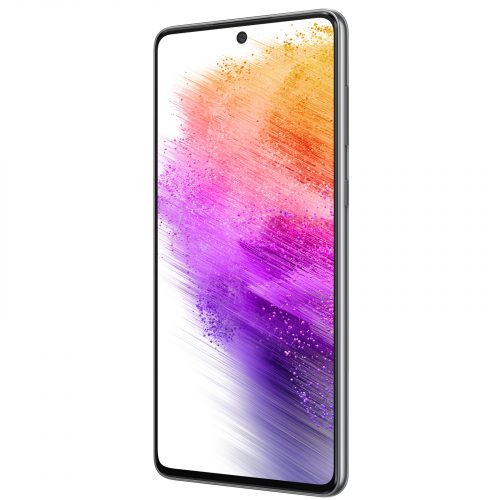 NZ Version Samsung Galaxy A73 5G 128GB Grey Dual Sim Excellent Grade - Image 6